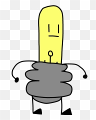 Lightbulb clipart personality - Incandescent Bulb Emoji