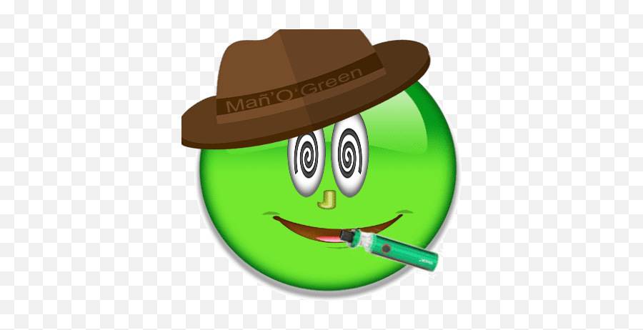 Mañu0027ou0027green Presents Mass Terpenes The Autoflower Network - Cartoon Emoji,Dabbing Emoticon