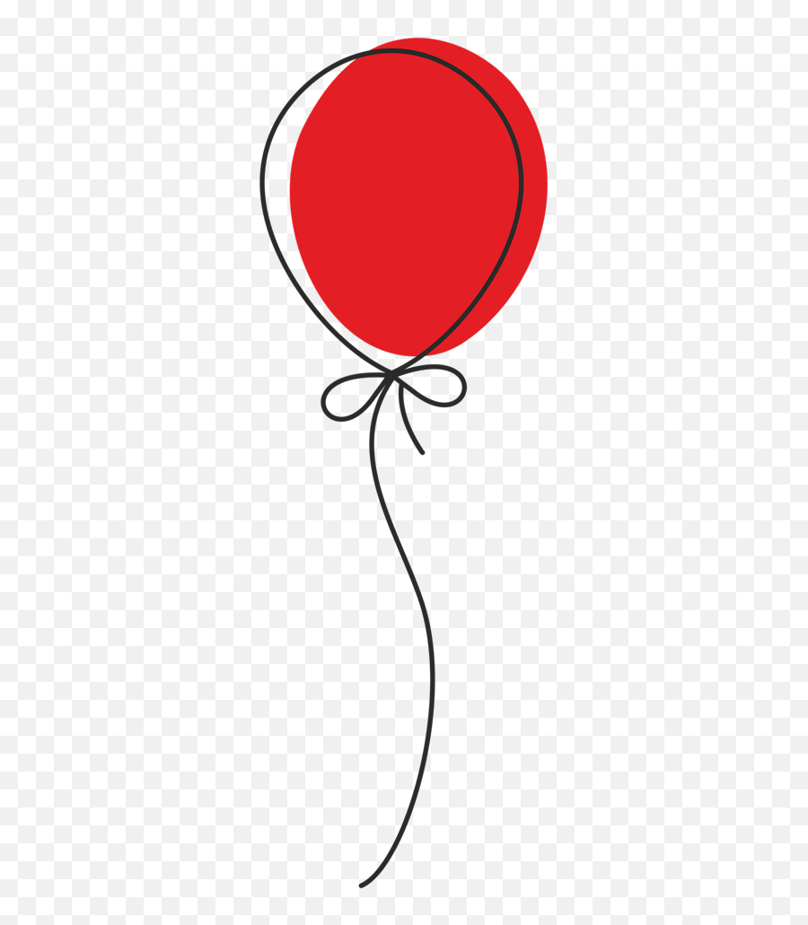 Celebrate The Internet With Red Balloons With Darpa Clipart - Clip Art Emoji,Red Balloon Emoji