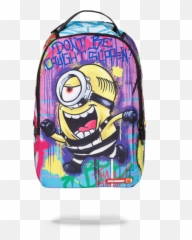 Sprayground Backpack - Sprayground Backpacks Emoji,Emoji Bookbag