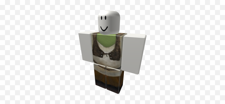 Shrek - Roblox Roblox Miraculous Ladybug Queen Bee Emoji,Brown Thumbs Up Emoji