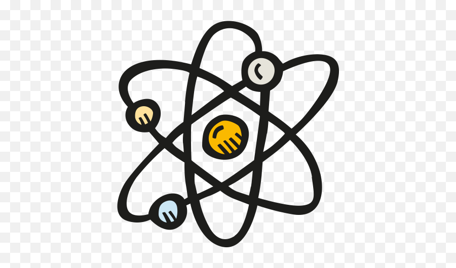Free Space Iconset - Atom Icon Emoji,Atom Emoji