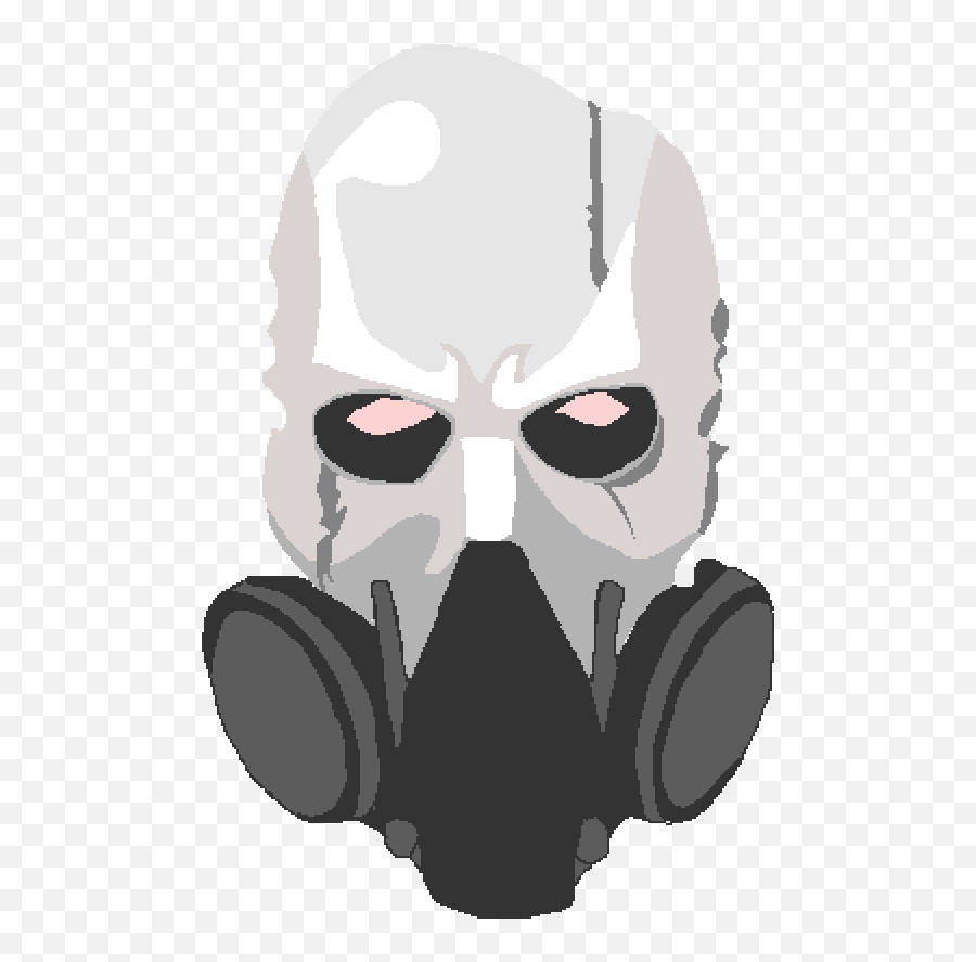 Skulls Transparent Gas Mask Picture - Portable Network Graphics Emoji,Gas Mask Emoji