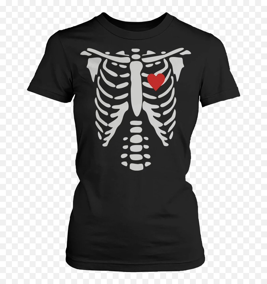 Skeleton Matching Couple Shirts Set - Roblox T Shirt Bone Emoji,Emotionless Emoji