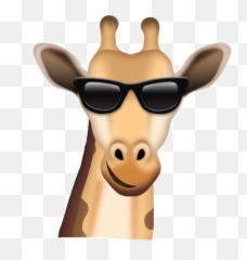 Trending Giraffeemoji Stickers - Giraffe,Giraffeemoji.com