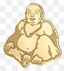 Buddhist Drawing Laughing Buddha - Chinese Buddha Drawing Png Emoji,Buddhist Emoji