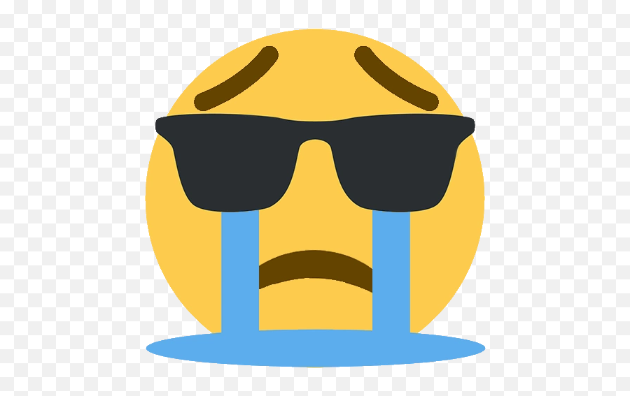 Starry Please Help Animal Groups Roleplay Wiki Fandom - Crying Emoji With Sunglasses,Im Sorry Emoji