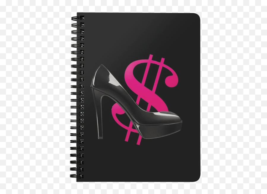 Boss Lady Notebook - Notebook Emoji,Music Note Book Emoji