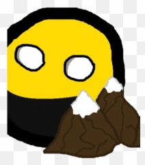Saxony - Anhaltball Polandball Wiki Fandom Cartoon Emoji