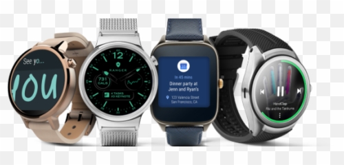Android Wear 20 is major overhaul of Googleu0027s smartwatch - Watch Png Emoji