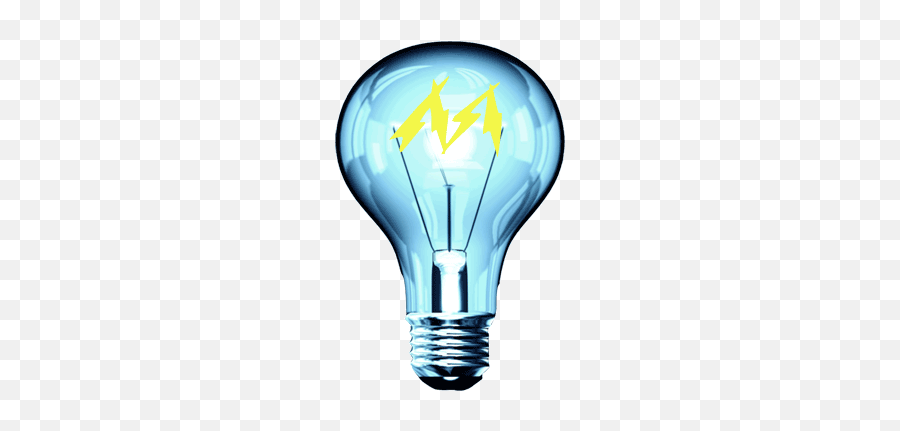 Top Bulb Stickers For Android U0026 Ios Gfycat - Light Bulb Emoji,Light Bulb Emoticon