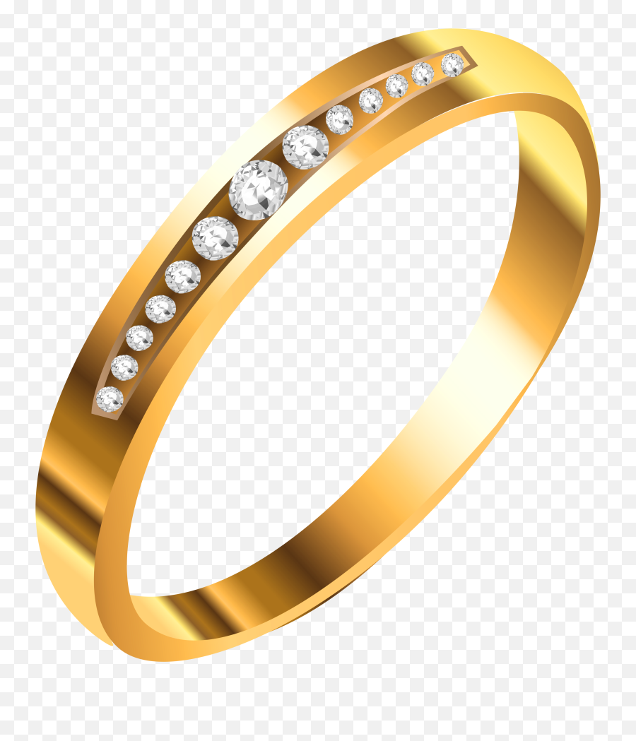Free Ring Transparent Background Download Free Clip Art - Gold Jewellery Rings Png Emoji,Diamond Ring Emoji