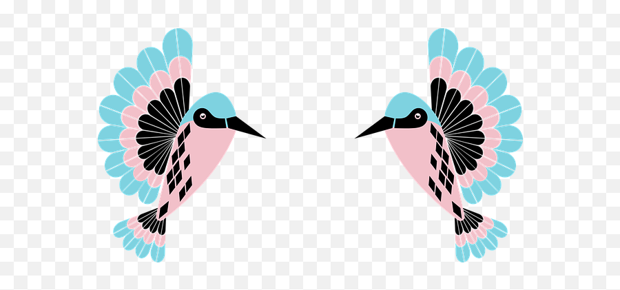 Free Hummingbirds Bird Vectors - Pixabay Passarinho Desenho Emoji,Hummingbird Emoticon