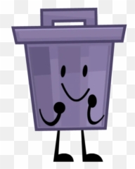 Trash Can - Clip Art Emoji