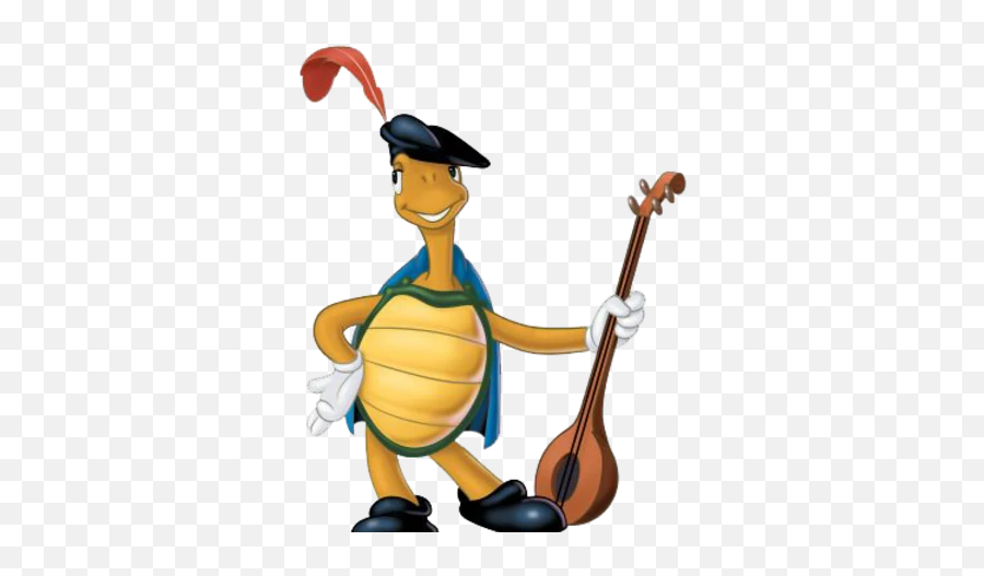 The Troubadour Disney Wiki Fandom - Disney Three Musketeers Turtle Emoji,Turtle Emoji