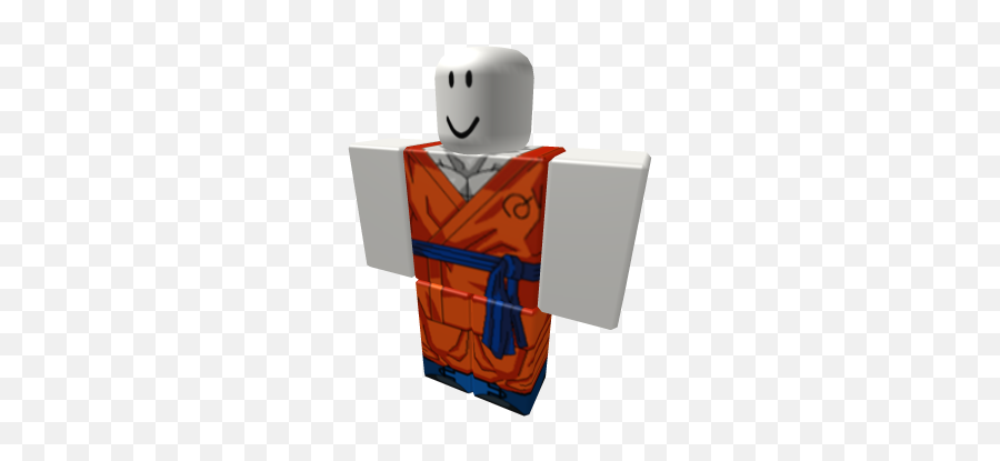 goku t shirt roblox png