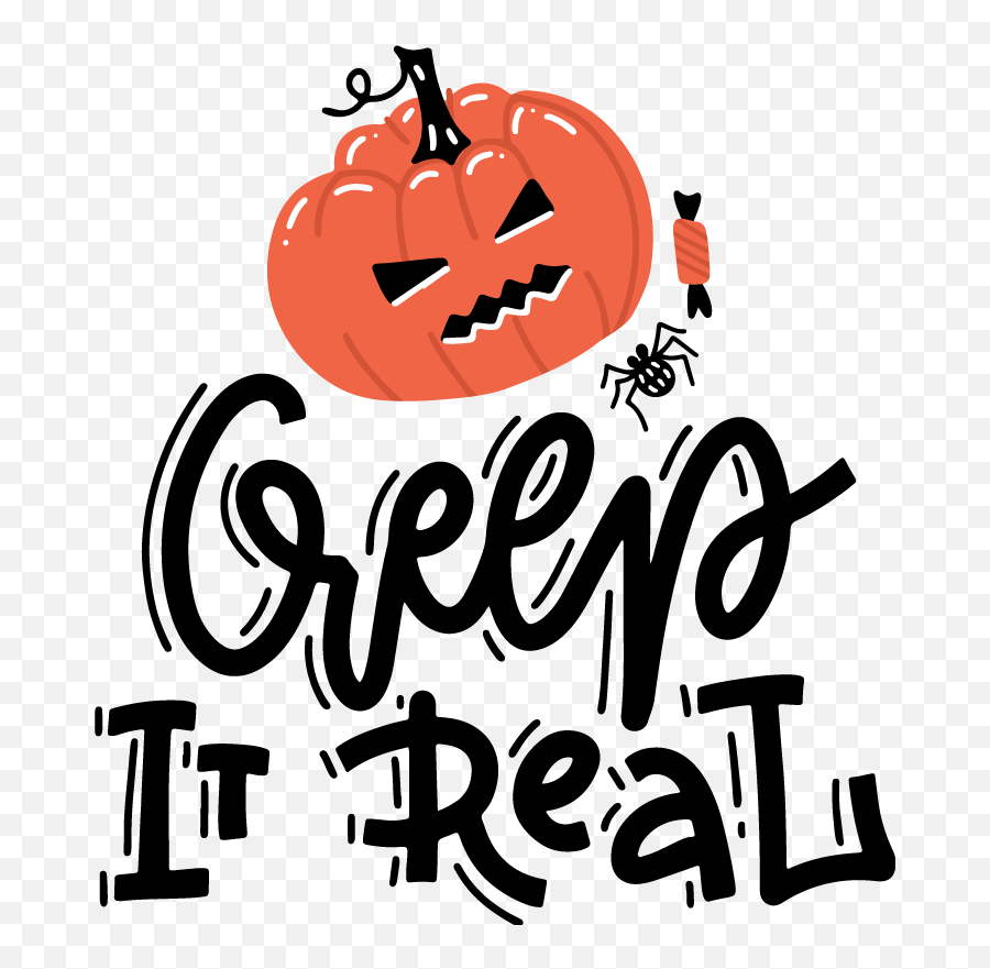 Halloween Phrases Halloween Decal - Illustration Emoji,Halloween Emoji Text