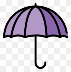 Umbrella Emoji Clipart - Emsiye Emojisi,10 Umbrella Emoji