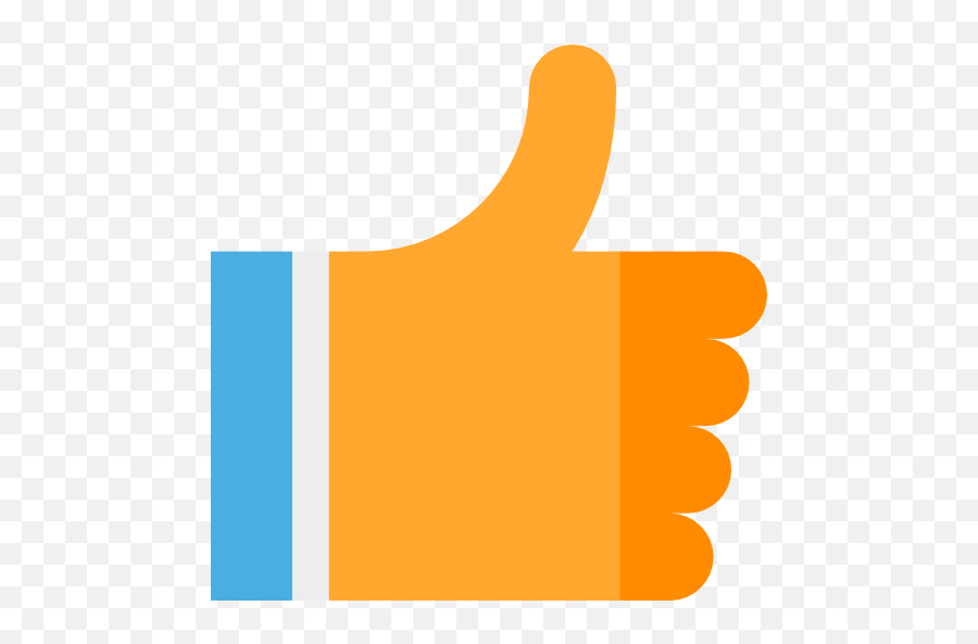 Thumbs Up Icon Text At Getdrawings - Like Flat Icon Png Emoji,Thumbs Up Emoji Text