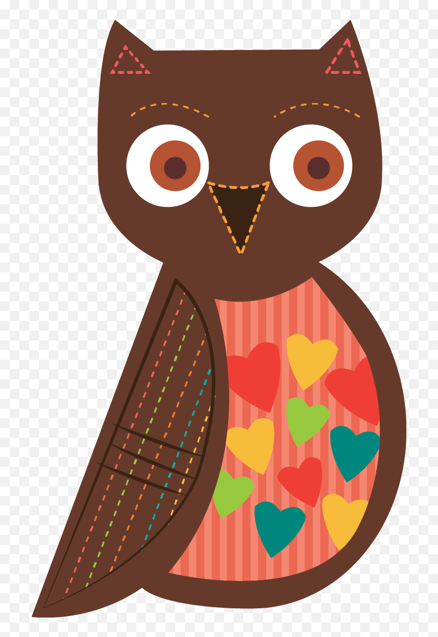 Owls Clipart Tawny Owl Owls Tawny Owl - Great Horned Owl Emoji,6 Owl Emoji