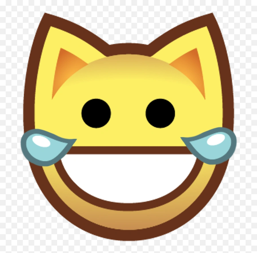 Aaa Fandom - Happy Emoji,Lmao Emoticon