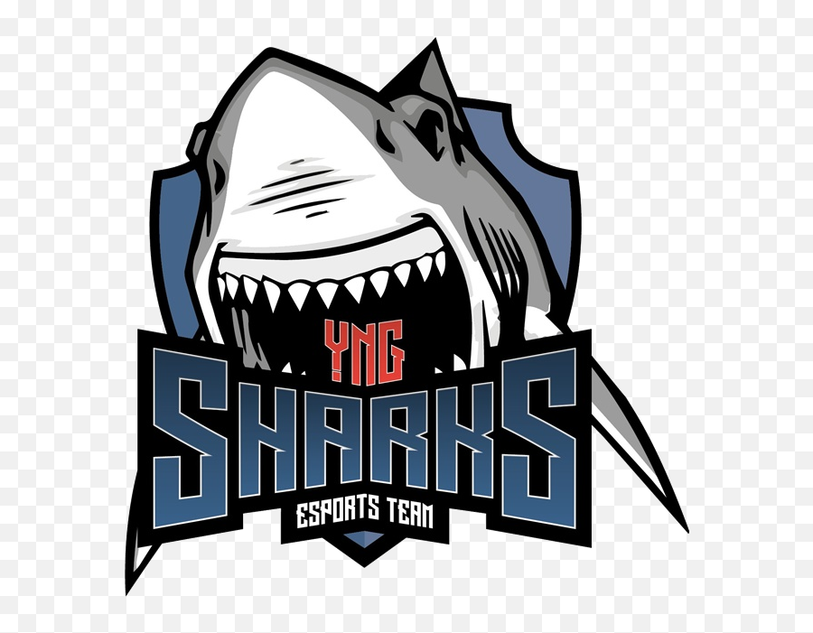 Sharks - Sharks Esports Emoji,Shark Fin Emoji