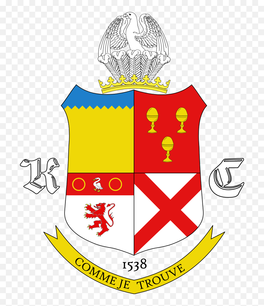 Kilkenny College Coat Of Arms - Kilkenny Castle Coat Of Arms Emoji,Arms Raised Emoji