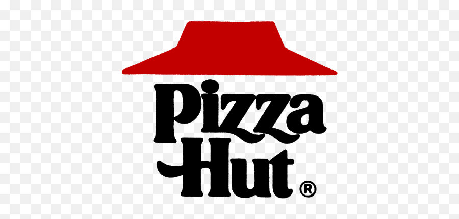 Pizzahut Pizza Hut Tumblr Sticker - Pizza Hut Logo 1969 Emoji,Pizza Hut Emoji