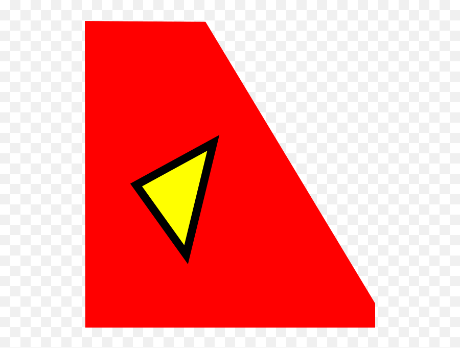 Airlineicon - Triangle Emoji,Thai Flag Emoji