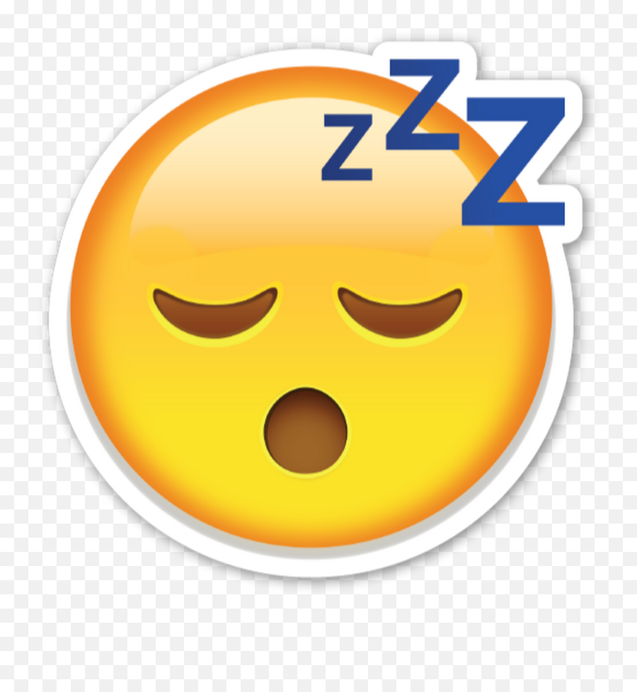 Free Png Emoticons - Emoji Sleeping Face,Suspicious Emoticon