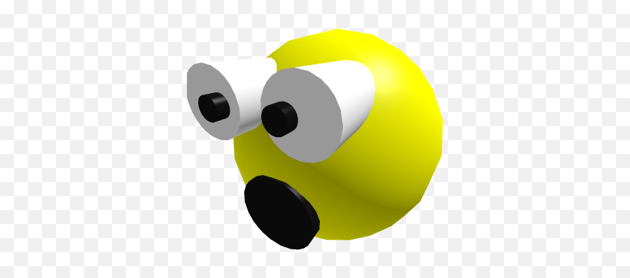 Surprised Emoji - Circle,Surpised Emoji