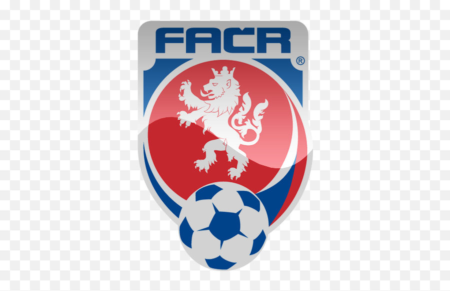 Czech Republic Football Logo Png - Football Association Of The Czech Republic Emoji,Czech Flag Emoji