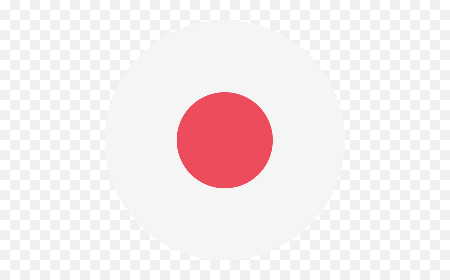 Flag Of Japan Emoji For Facebook Email Sms - Circle,Japan Emoji