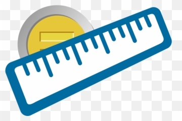 Ruler And Coin - Scalable Vector Graphics Emoji,Snake Emoji