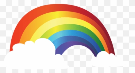 Transparent Png Svg Vector File - Arco Iris Em Png Emoji,Rainbow Emoticon