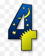 Four Fourth 4 Bible Scripture - Number 4 Creation Day Emoji,Cheese Emoticon