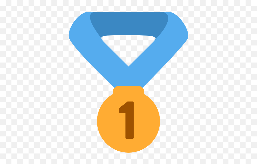 1st Place Medal Emoji Meaning With Pictures - Medal Emoji,Speaking Emoji