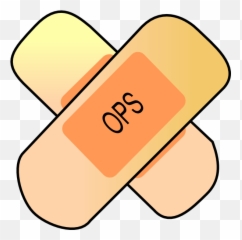 Bandaid Bandage Clipart Free Clipart Images - Sparadrap Emoji,Bandaid Emoji