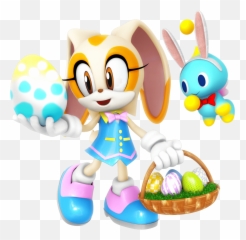 Easter Sonic The Hedgehog Png - Sonic The Hedgehog Easter Emoji,Sonic The Hedgehog Emoji