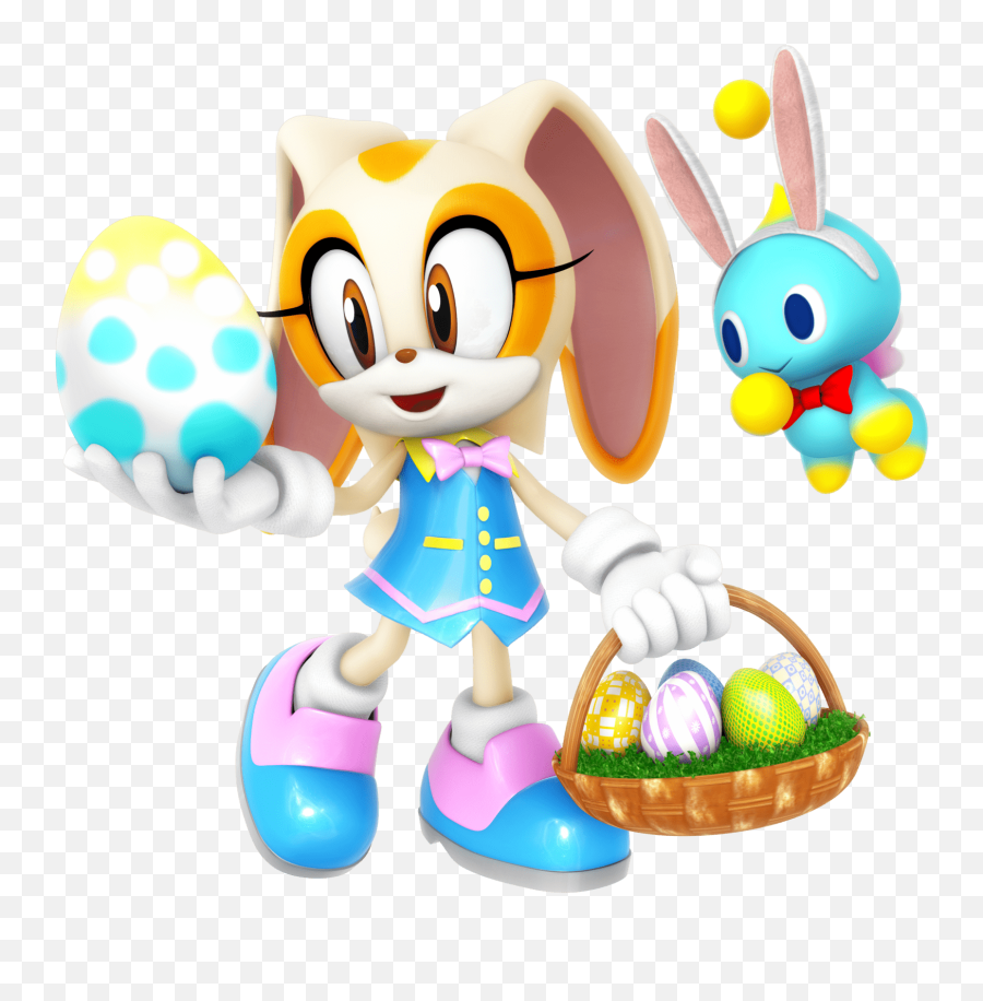 Easter Sonic The Hedgehog Png - Sonic The Hedgehog Easter Emoji,Sonic The Hedgehog Emoji