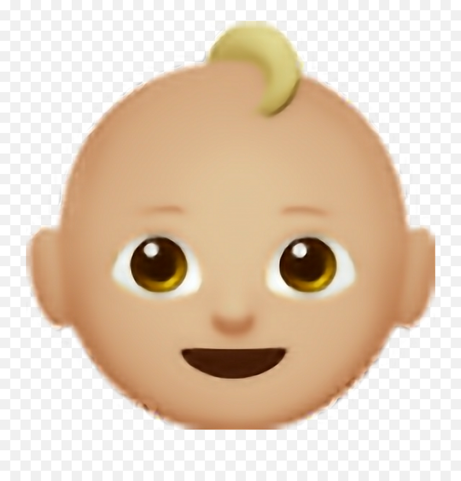 Child Emoji Transparent Png Clipart Free Download - Transparent Background Baby Emoji,Baby Emoji Png