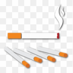 Cigarette Smoking Smoke - Cylinder Emoji,Cigar Smoking Emoji