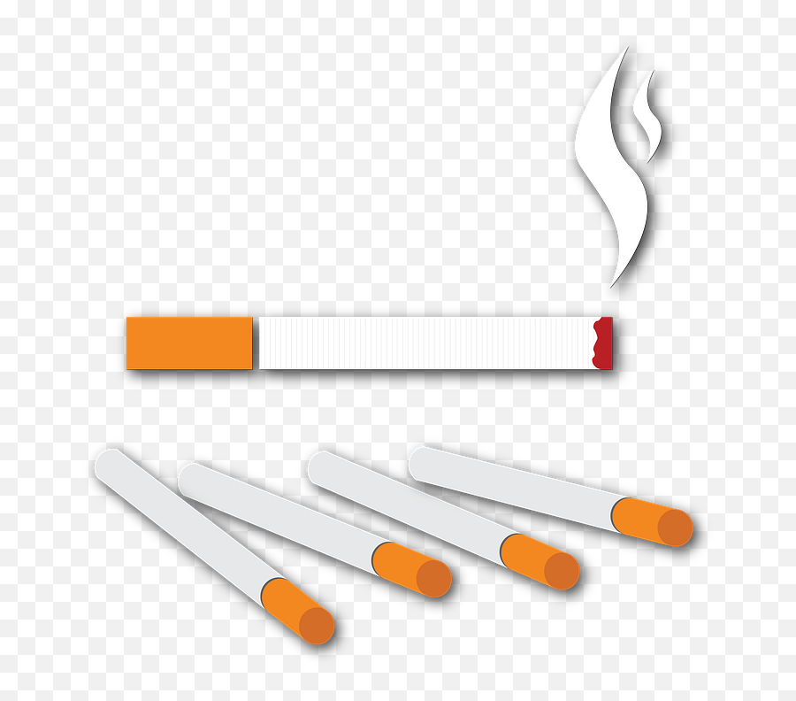 Cigarette Smoking Smoke - Cylinder Emoji,Cigar Smoking Emoji