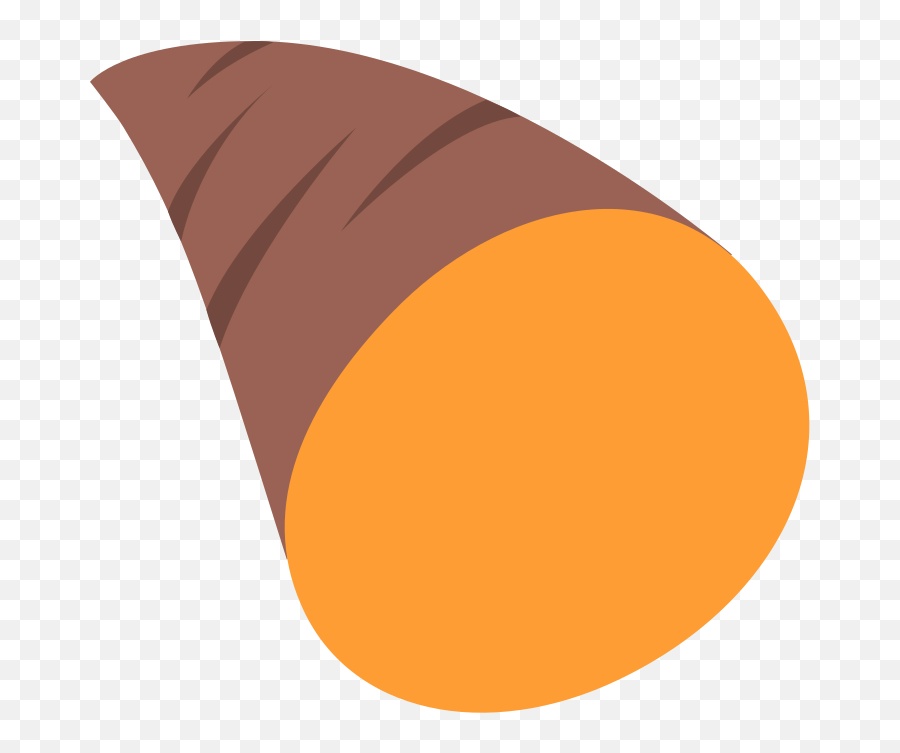 Emojione 1f360 - Sweet Potato Vector Art Emoji,Snapchat Emoji List