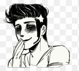 Life From A Matter Between Life And Death - Sketch Emoji,Woke Emoji