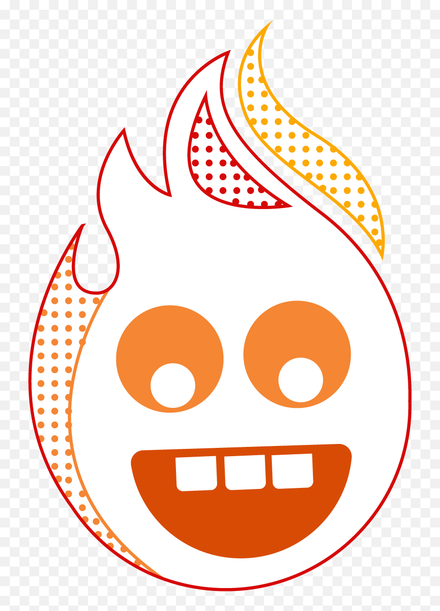 A Node Clinic Flamegraph Tool For Node - Clip Art Emoji,Flame Emoticon