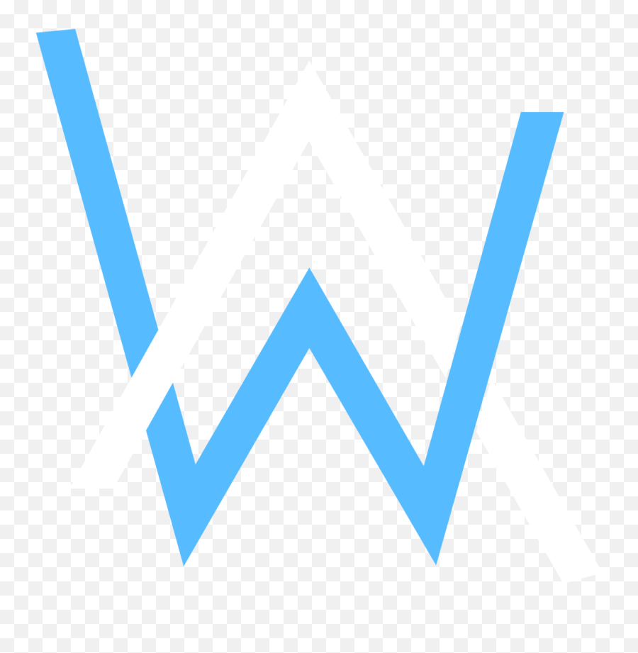 Alan Walker Logo - Alan Walker Logo Png Emoji,White Walker Emoji