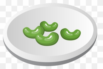 Lima Beans Food - Emoji