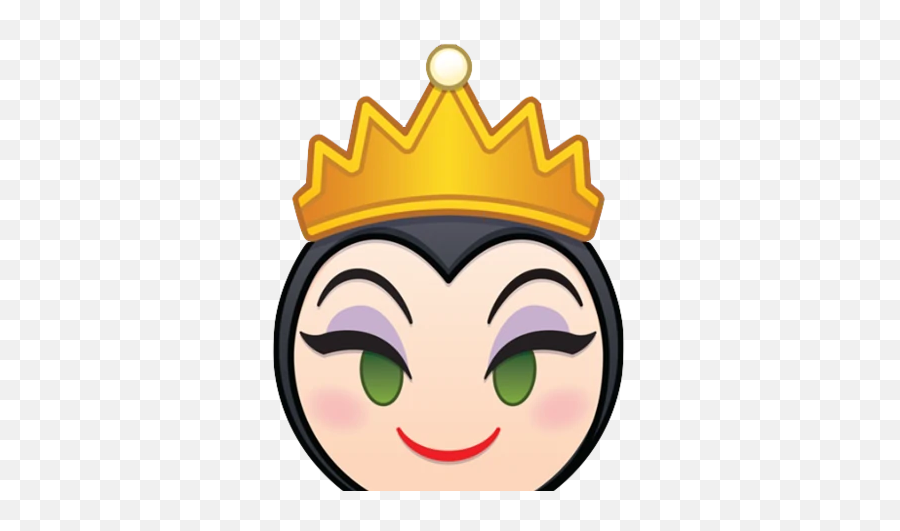 The Evil Queen - Dibujos De Descendientes Emojis,Poison Emoji