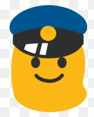 Police Clipart Emoji Picture - Police Emojis,Cop Emoji